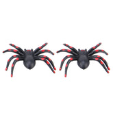 2 PCS Universal Spider Shape Car Motor Bicycle Tire Valve Caps